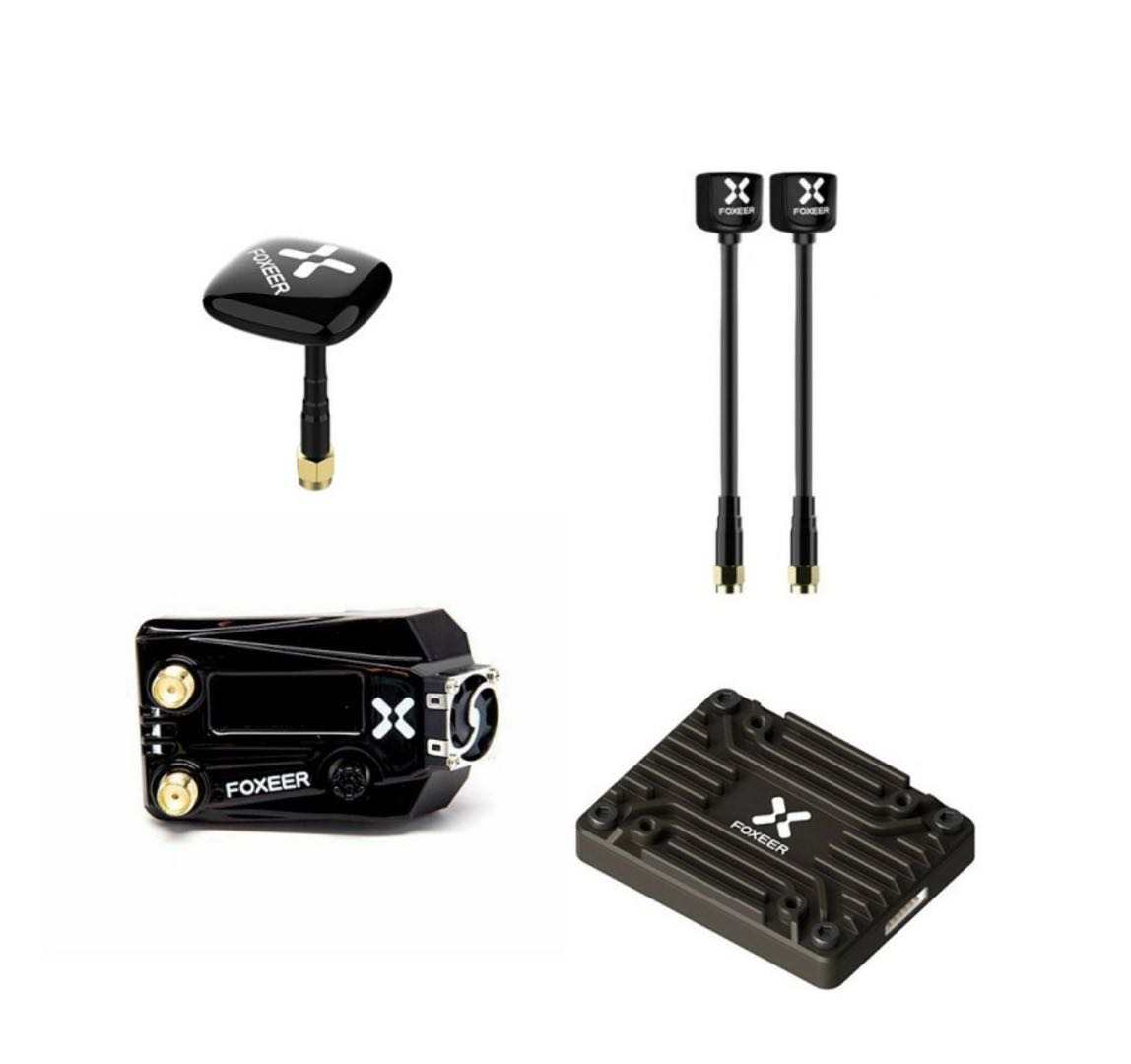 Foxeer Reaper Extreme 2.5W Vtx - Foxeer-Juego de módulos de gafas de