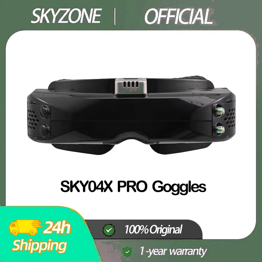 Skyzone Sky04O Pro Fpv Goggles - Gafas FPV SKYZONE SKY04X PRO 1920X1080