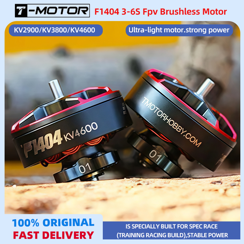 Motor T F1404 1404 2900 3800 4 - Walksnail Avatar Hd Goggles X reseña y precio