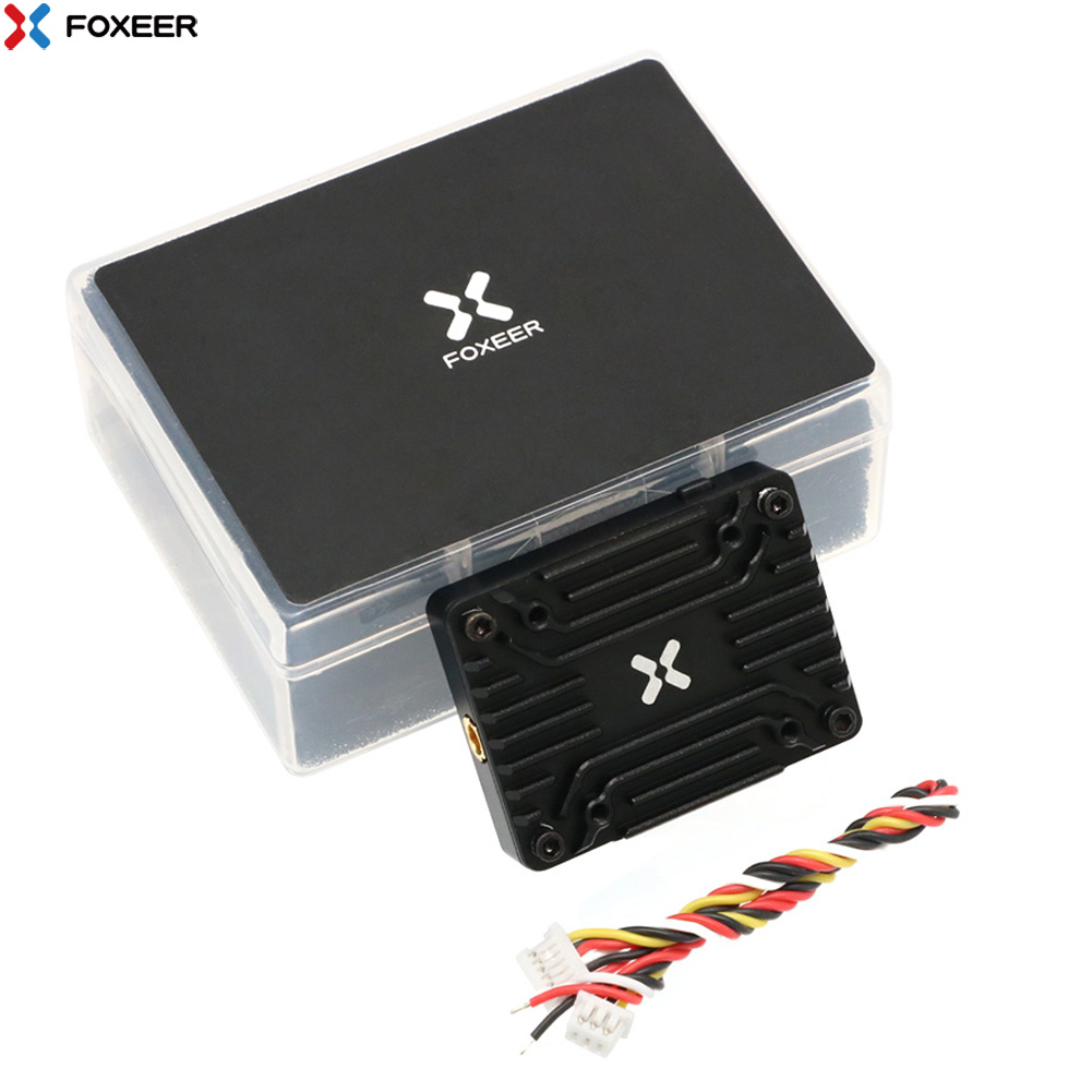 FOXEER Reaper Extreme 10W 5W 2 - Foxeer Reaper Extreme 2.5W Vtx reseña y precio